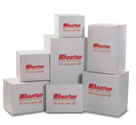 Moving Boxes and Cartons for Sale West Bend, WI. West Bend Movers Chip-Express Moving Company WI