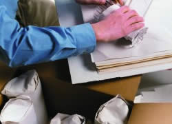 Packing Services by West Bend Movers Wisconsin